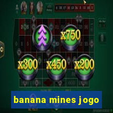 banana mines jogo